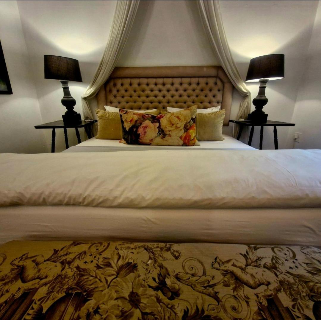 Simondium'S Country Lodge Екстер'єр фото