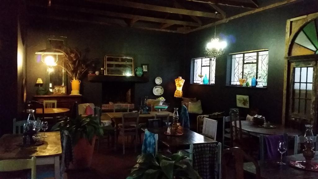 Simondium'S Country Lodge Екстер'єр фото
