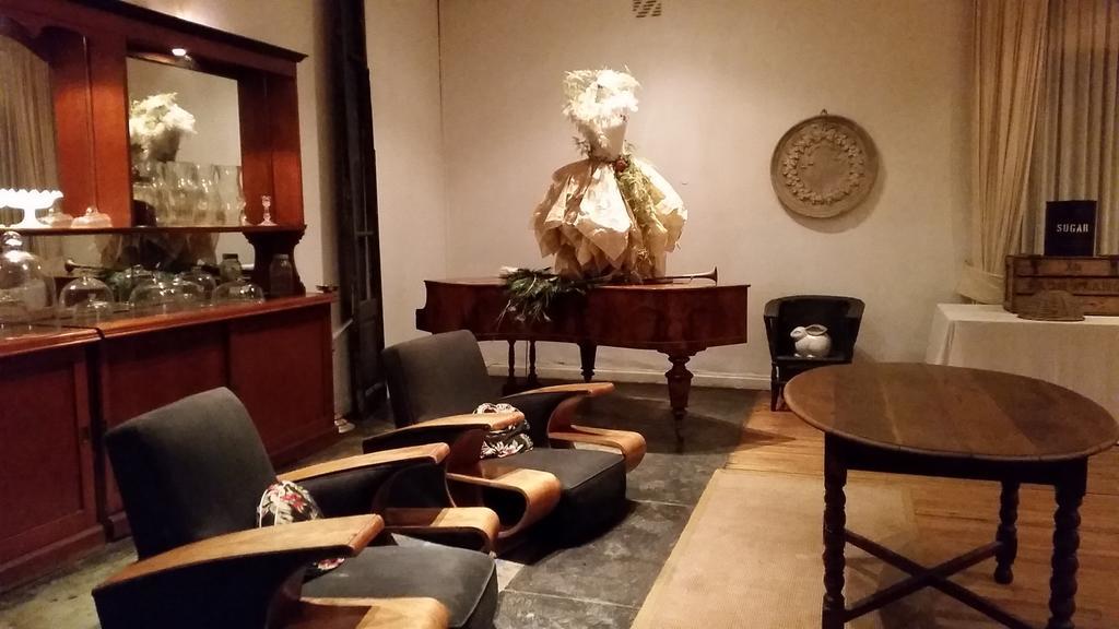 Simondium'S Country Lodge Екстер'єр фото