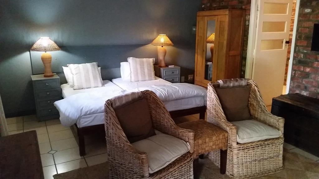 Simondium'S Country Lodge Номер фото