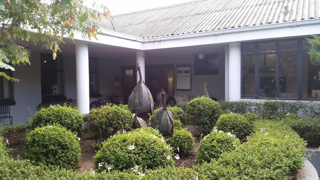 Simondium'S Country Lodge Екстер'єр фото