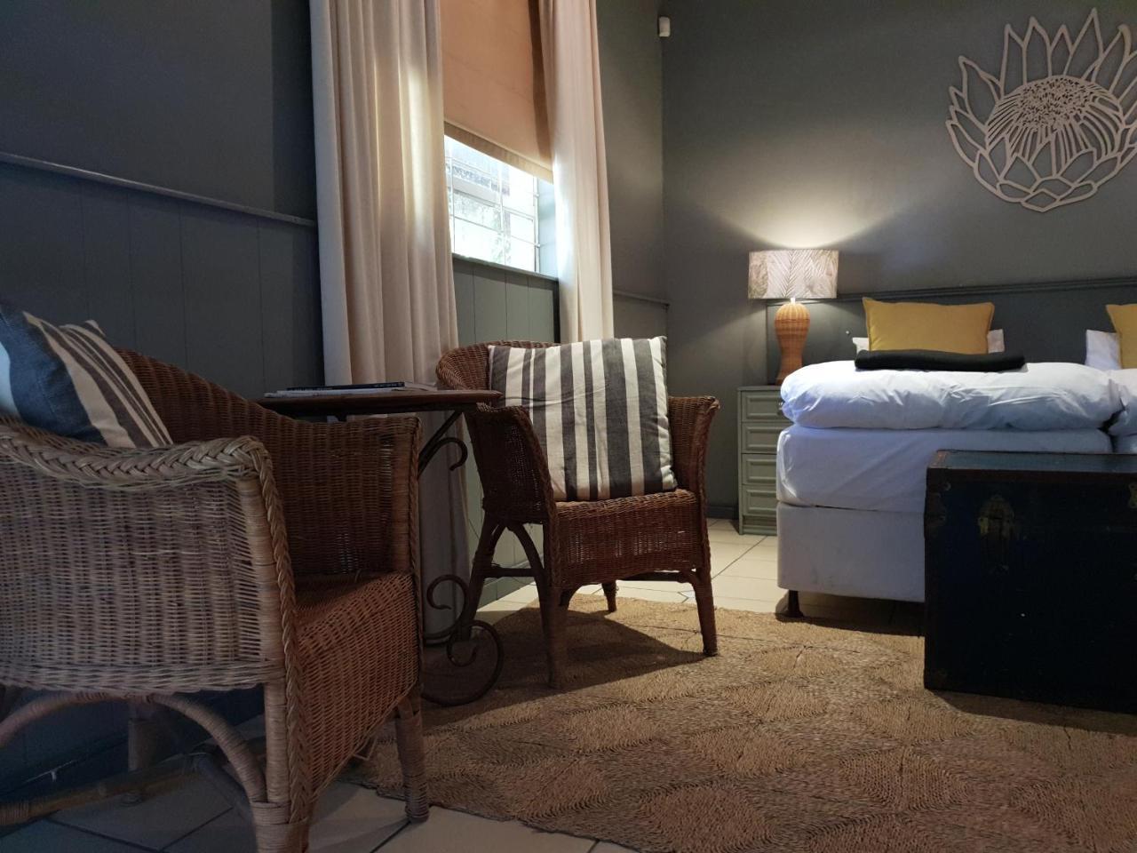 Simondium'S Country Lodge Екстер'єр фото